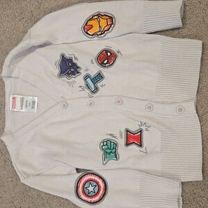 Marvel Avengers Cardigan